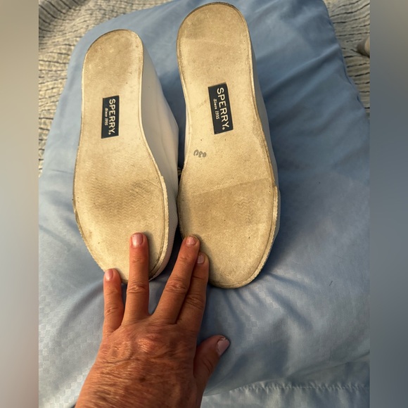 Sperry Boating/walking  Sneakers size 7.5 - Picture 3 of 3